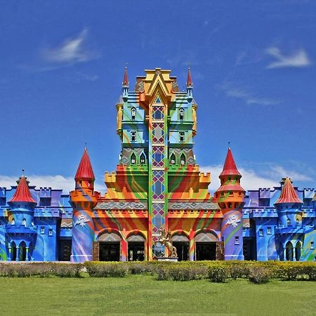 Casa Inteira,Total Privacidade Em Area Nobre, 2 Quadra Do Mar Villa ปิซาร์รัส ภายนอก รูปภาพ