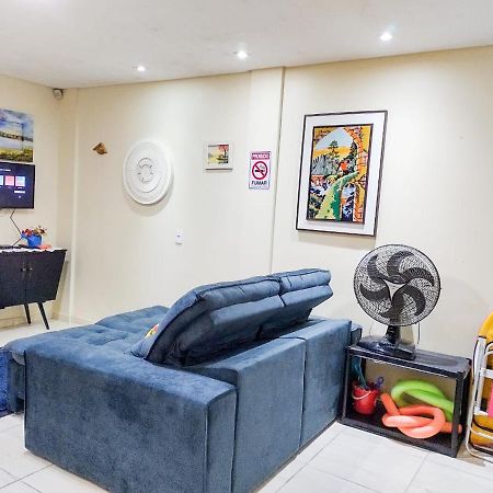 Casa Inteira,Total Privacidade Em Area Nobre, 2 Quadra Do Mar Villa ปิซาร์รัส ภายนอก รูปภาพ