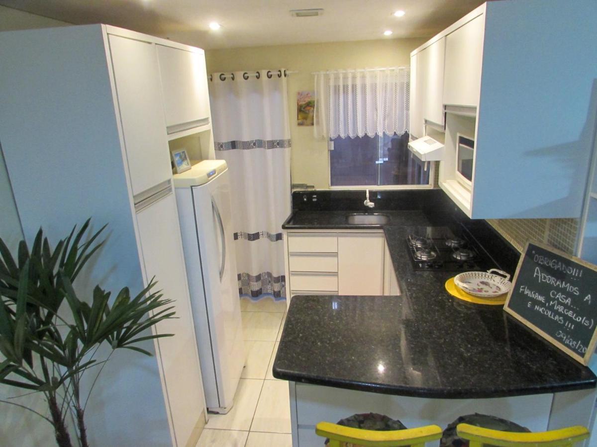 Casa Inteira,Total Privacidade Em Area Nobre, 2 Quadra Do Mar Villa ปิซาร์รัส ภายนอก รูปภาพ