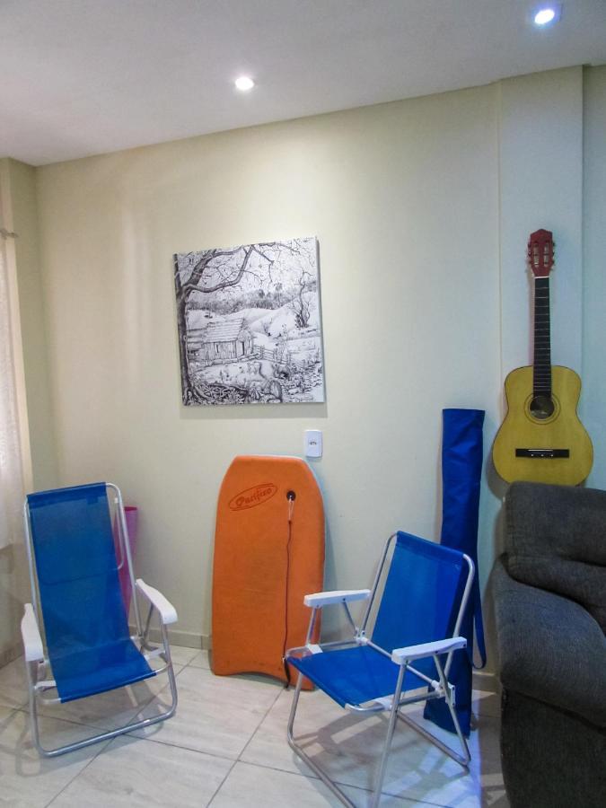 Casa Inteira,Total Privacidade Em Area Nobre, 2 Quadra Do Mar Villa ปิซาร์รัส ภายนอก รูปภาพ